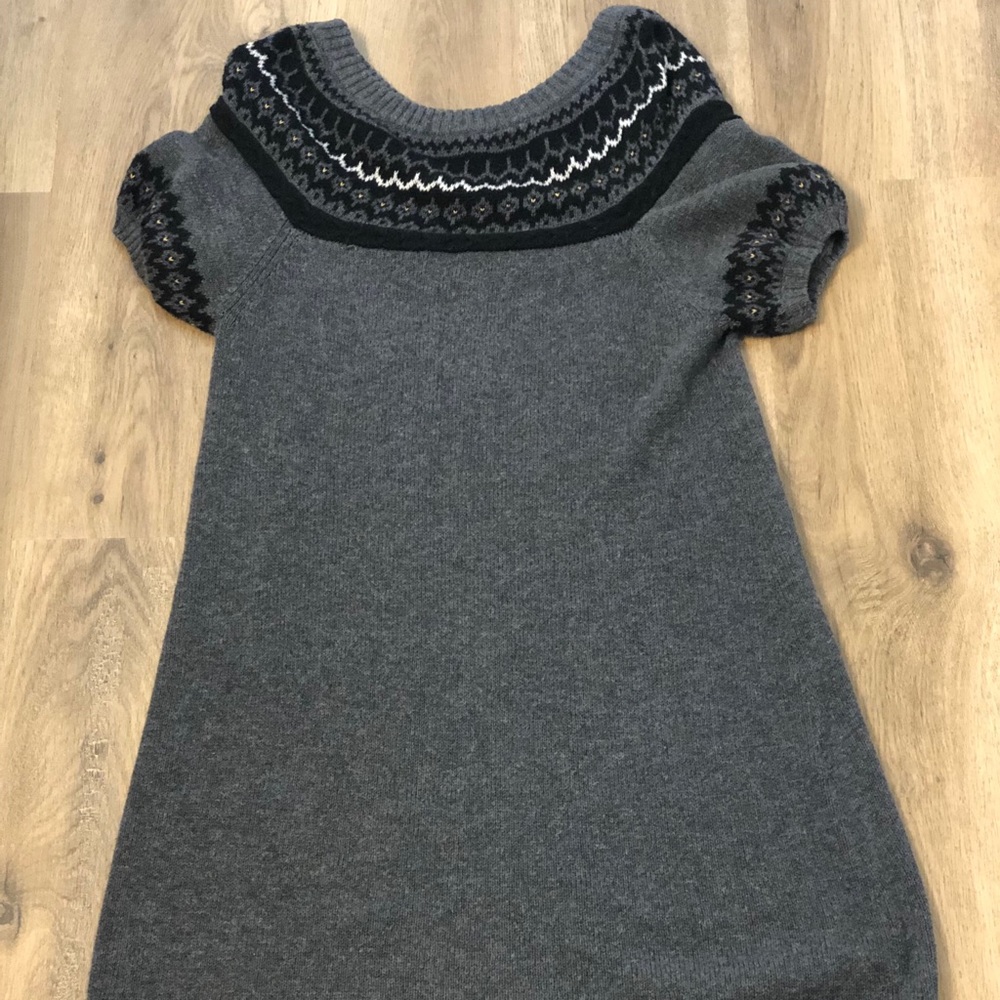 BCBG sweater dress